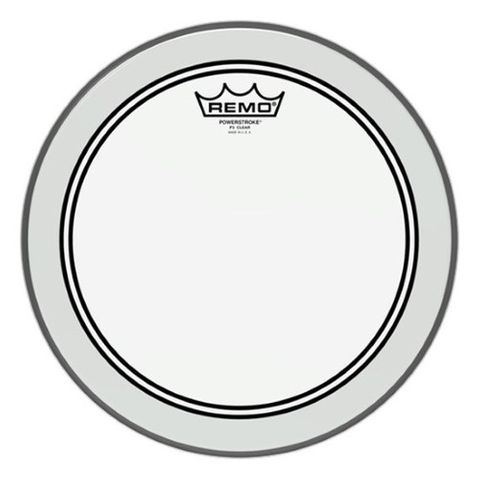 Remo 12in PS3 Clear Drum Skin