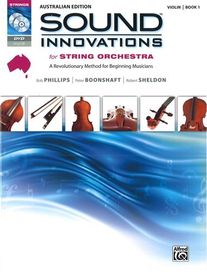 VIOLIN 1 Sound Innovations
