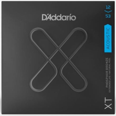 Daddario XTAPB1253 Acoust Bronze Strings