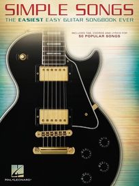 Simple Songs Easiest GuitarSongbook Ever