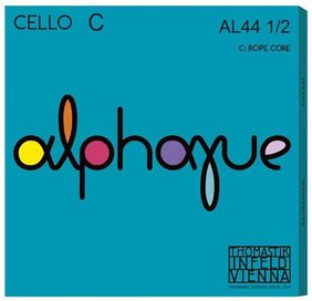 Thomastik 1/2 CELLO C Alphayue String