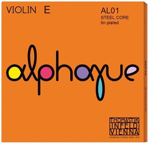 Thomastik 4/4 VIOLIN E Alphayue String