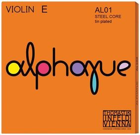 Thomastik 4/4 VIOLIN E Alphayue String
