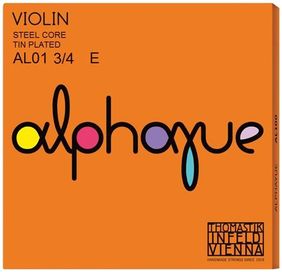 Thomastik 3/4 VIOLIN E Alphayue String