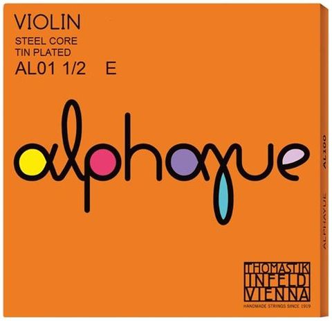 Thomastik 1/2 VIOLIN E Alphayue String