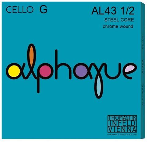 Thomastik 1/2 CELLO G Alphayue String