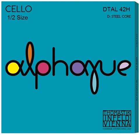 Thomastik 1/2 CELLO D Alphayue String