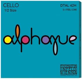 Thomastik 1/2 CELLO D Alphayue String