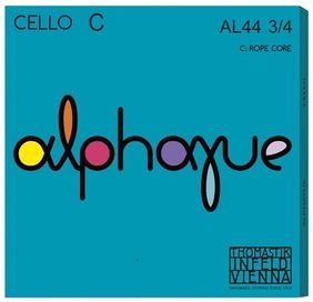 Thomastik 3/4 CELLO C Alphayue String