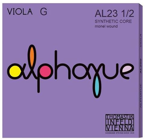 Thomastik 1/2 VIOLA G Alphayue String