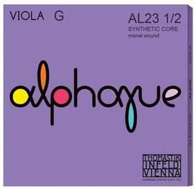 Thomastik 1/2 VIOLA G Alphayue String