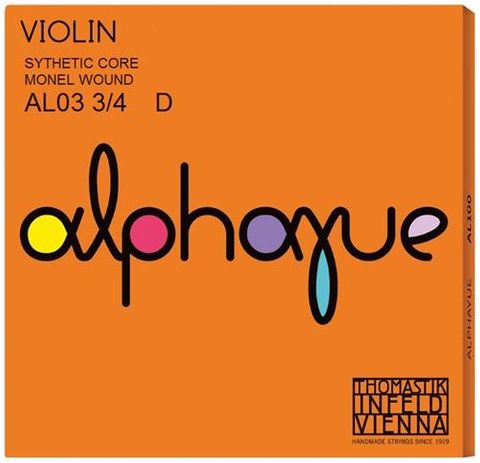 Thomastik 3/4 VIOLIN D Alphayue String