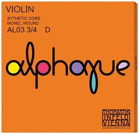 Thomastik 3/4 VIOLIN D Alphayue String
