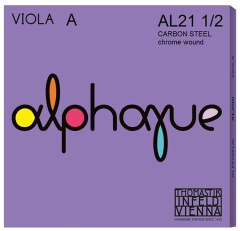 Thomastik 1/2 VIOLA A Alphayue String