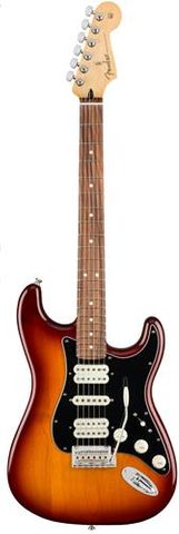 Fender Player Strat HSH PF TBS Guitar