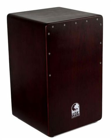 Toca Flamenco Mahogany Cajon
