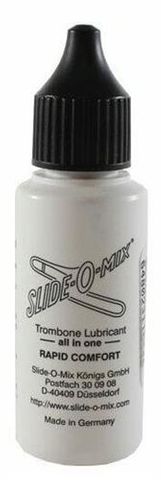 Slide-O-Mix Rapid Comfort Premixed