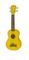Makala SOPRANO Dolphin ORANGE GLOSS Uke