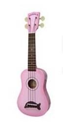 Makala SOPRANO Dolphin Pink Ukulele