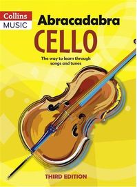 Abracadabra CELLO
