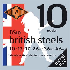 Rotosound BS10 Electric Guitar Strings