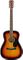 Fender CC60s Sburst WN Concert Acoustic