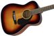 Fender CC60s Sburst WN Concert Acoustic