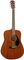 Fender CD60S All Mahogany Dread Guitar