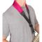 Protec 22in Neoprene HOT PINK Sax Strap
