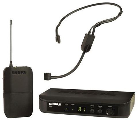Shure BLX Headset Mic System w PGA31 Mic