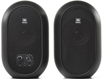 JBL 1 Series BLK 104 Bluetooth Monitors