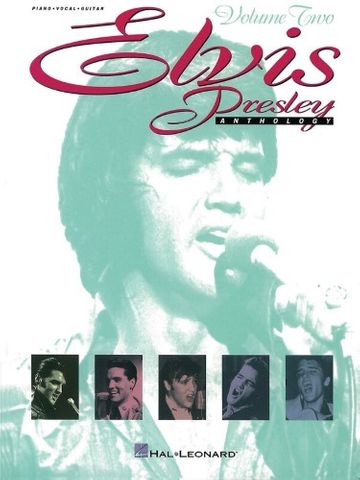 Elvis Presley Athology Vol 2