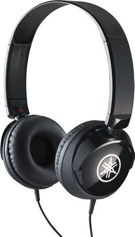 Yamaha HPH50B BLACK Headphones