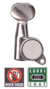 Gotoh SG381 3 Aside Machine Heads