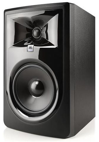 JBL 6.5in Two Way Powered Studio Monitor