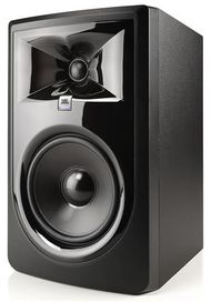 JBL 6.5in Two Way Powered Studio Monitor