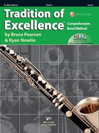ALTO CLARINET 3 Tradition of Excellence