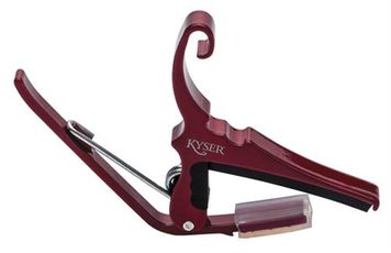 Kyser KG6RA RED Capo