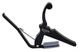 Kyser KGEBA BLACK Electric Capo