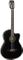 Fender CN140SCE Ac/El Blk Classic Guitar