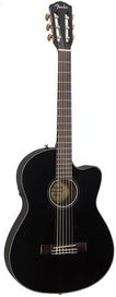 Fender CN140SCE Ac/El Blk Classic Guitar