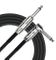 Kirlin 10ft RA Straight Guitar Cable