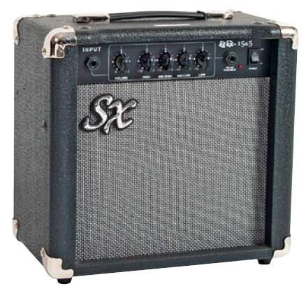 SX 15w Bass Amplifier