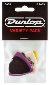 Bass Pick Variety Players Pack