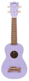 Makala SOPRANO Dolphin PURPLE GLOSS Uke