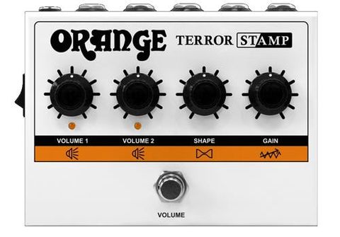 Orange Terror Stamp 20w Valve Hybrid Amp