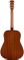 Fender CD60S NAT WN Dreadnought Guitar