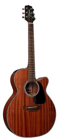 Takamine G11MCENS Mahog Nex Ac/El Guitar