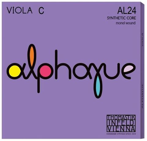 Thomastik 4/4 VIOLA C Alphayue String