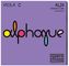 Thomastik 4/4 VIOLA C Alphayue String